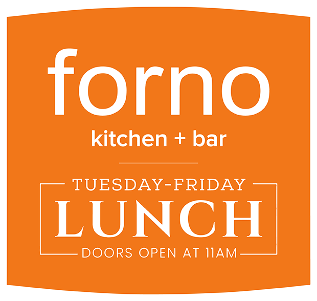 Forno Kitchen + Bar Lunch